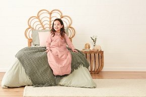ergoPouch Śpiworek Kombinezon 3-12M 2.5TOG