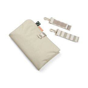 Done by Deer Torba do Wózka z Przewijakiem Pikowana Sand 24L