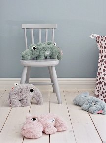 Done by Deer Przytulanka Krokodyl Croco Green