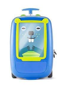 Benbat Walizeczka GoVinci Blue GV424