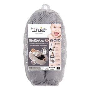 Tineo Multirelax Poduszka Ciążowa i Leżak 3w1 Grey