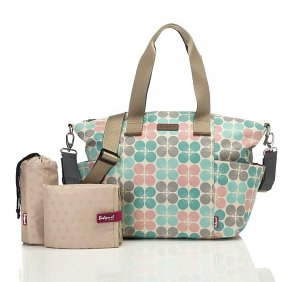 Babymel Torba dla Mamy Evie Pastel Floral