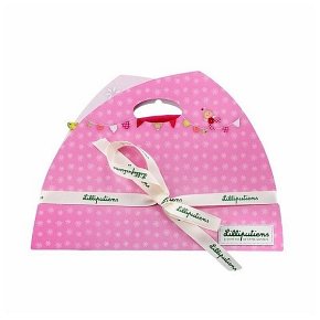 Lilliputiens Śliniaczek Biedronka Liz