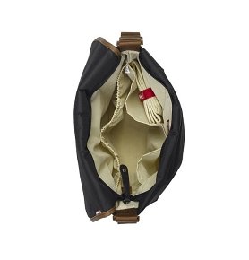 Babymel Torba dla Mamy Satchel Stripe Navy