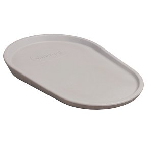 Shnuggle Mata do Przewijania z Pianki Squishy Taupe