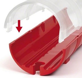 BRIO World Pociąg Parowy z Tunelem