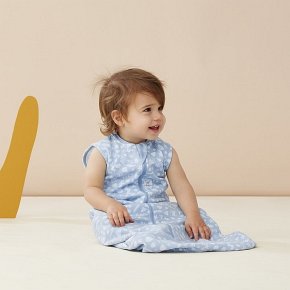 ergoPouch Śpiworek Jersey 8-24M 1.0TOG Shadowlands