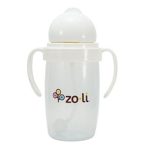 ZoLi BOT 2.0 Kubek Niekapek 295 ml White