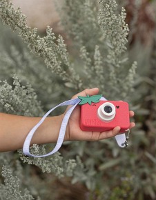 Hoppstar Aparat fotograficzny dla dzieci Rookie Strawbella