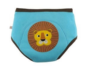 Zoocchini Majtki Treningowe Chłopięce 3-4 Zoo