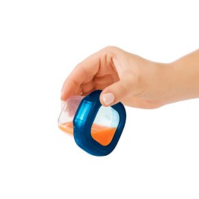 OXO Pojemniki do Zamrażania Żywności Navy