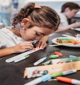 HeyDoodle Bransoletka Samozaciskowa do Kolorowania Pojazdy