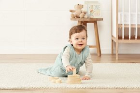 ergoPouch Śpiworek Jersey 8-24M 2.5TOG