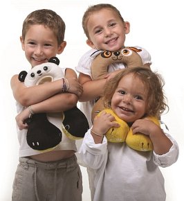 Benbat Zagłówek 1-4 Świnka HR219