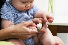 ZoLi Zapasowe Końcówki do Buzz B 12 m+