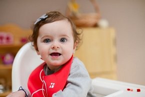 Silikids Śliniak Silikonowy Lime