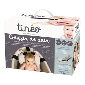 Tineo Mata Wkładka do Wanienki Dla Noworodka
