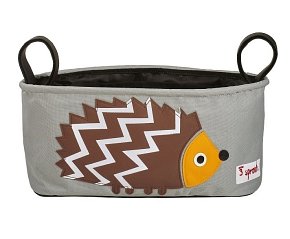 3 Sprouts Organizer Do Wózka Jeż