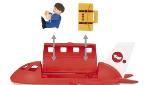 BRIO World Lotnisko z Wieżą Kontroli Lotów