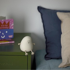 ergoPouch Lampka Nocna Dla Dzieci Blobby