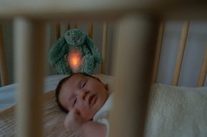 Zazu RO Szumiąca Lampka Nocna Królik Sage