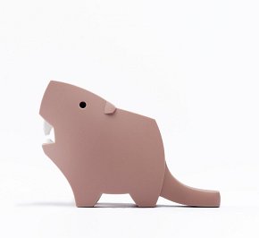 Halftoys Magnetyczny Składany Bóbr