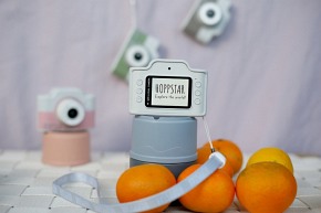 Hoppstar Aparat fotograficzny dla dzieci Expert Siena