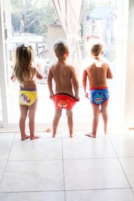 Zoocchini Majtki Treningowe Girl 2-3 Fairy