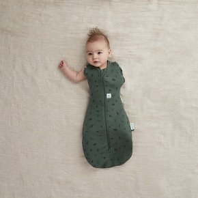 ergoPouch Otulacz Śpiworek 0-3M 1.0TOG Veggie Patch