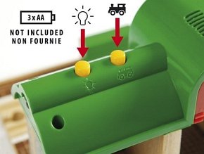 BRIO World Stacja Kolejowa z Nagrywarką