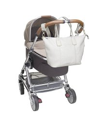 Babymel Torba dla Mamy Roxy Grey Eko