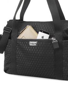 Babymel Torba dla Mamy Cara Black Scuba