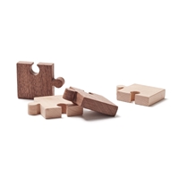 Kids Concept NEO Puzzle Drewniane 4szt