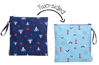 FlapJack Worek na Mokre Rzeczy Rekin/Morze