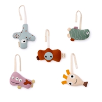 Kids Concept NEO Zawieszki do Maty lub Pałąka MicroNeo