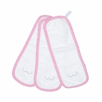 Juddlies Myjki Bambusowe do Pupy Pink
