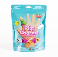 Fat Brain Toy Biżuteria Plip Charms. Zestaw Różowy