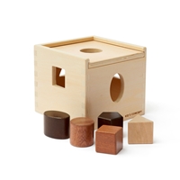 Kids Concept NEO Sorter Drewniany Kształty