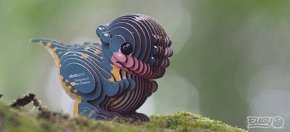 Eugy Układanka Eko 3D Pachycefalozaur