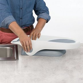 Summer Infant Leżaczek do Kąpeli Grey