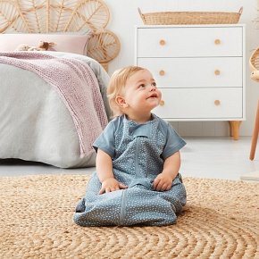 ergoPouch Śpiworek Kombinezon 2-4L 1.0TOG