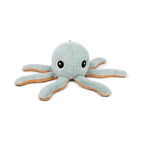 Done by Deer Sea Duża Przytulanka Meduza Jelly Blue 45 cm