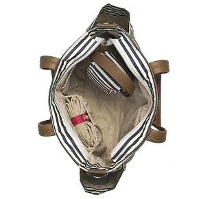 Babymel Torba dla Mamy Cara Stripe Navy