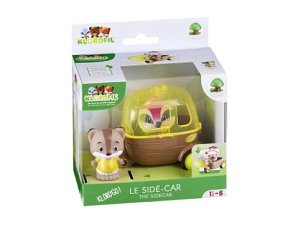 KLOROFIL  Motocykl z Wózkiem Bocznym