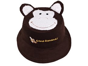 FlapJack Kapelusz Lew/Małpka S