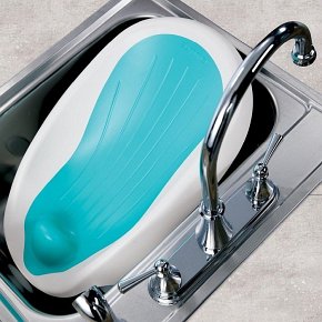 Summer Infant Leżaczek do Kąpeli Teal