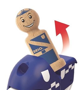 BRIO My Home Town Ścigacz Policyjny