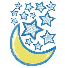 Wallies Dekoracja Wielkoformatowa Niebo