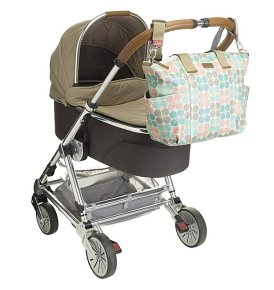 Babymel Torba dla Mamy Evie Pastel Floral