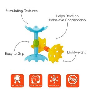 Innobaby Gryzak Gwiazdka Blue